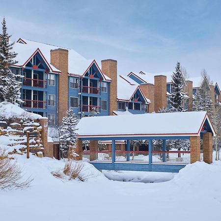 River Mountain Lodge By Breckenridge Hospitality Zewnętrze zdjęcie
