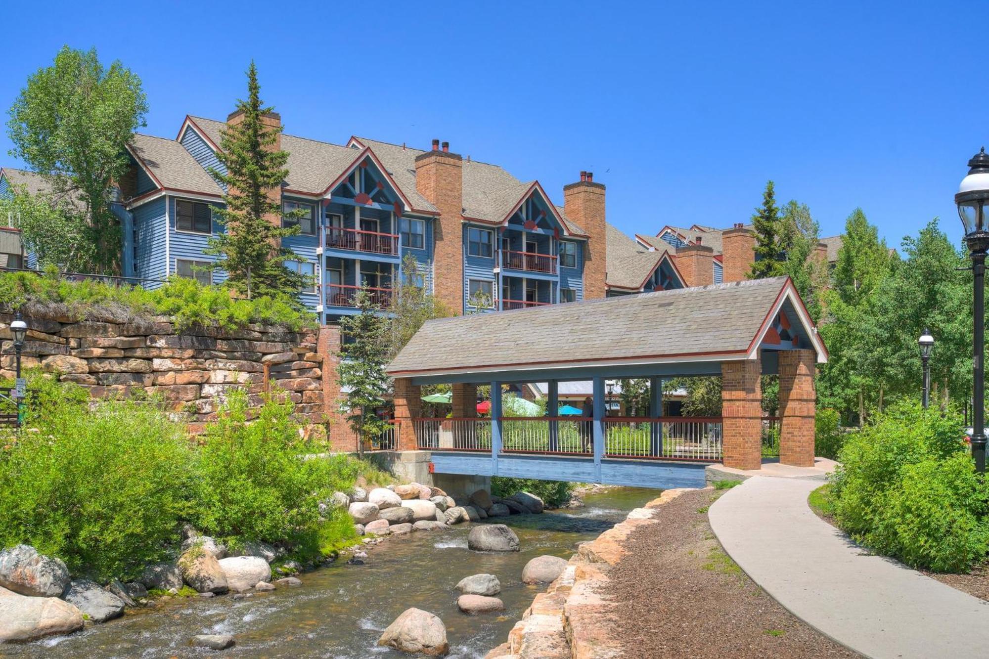 River Mountain Lodge By Breckenridge Hospitality Zewnętrze zdjęcie