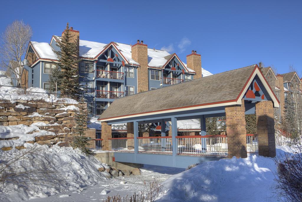 River Mountain Lodge By Breckenridge Hospitality Zewnętrze zdjęcie