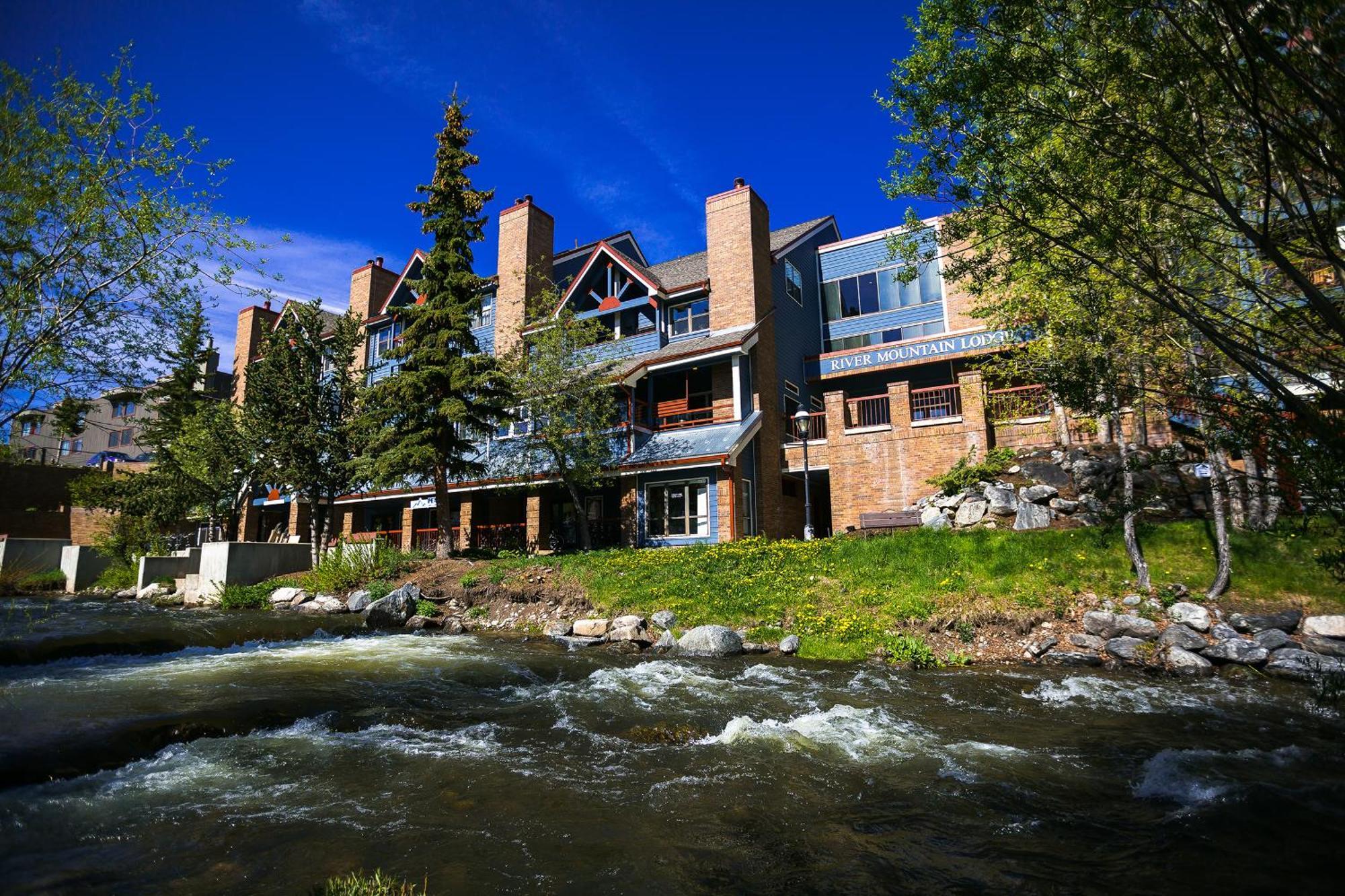 River Mountain Lodge By Breckenridge Hospitality Zewnętrze zdjęcie